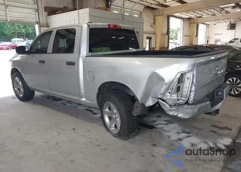 2015 Ram 1500 St из США, поврежденный, VIN 1C6RR7KG0FS586039